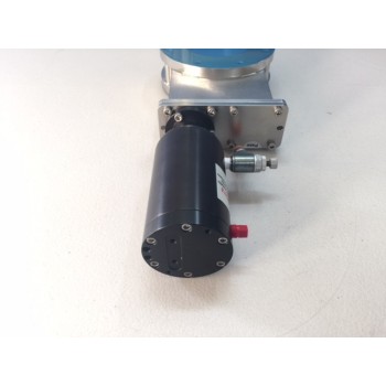 AMAT 3870-03322 VALVE GATE 3" ID NW57 PNEU N/C W/O POSITION